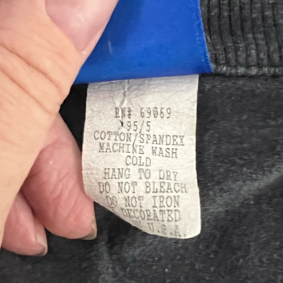 Vintage UCF Knights Track Jacket Size L/XL - Picture 2 of 6